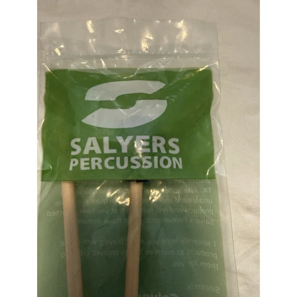 Salyers Percussion Etude Series Yarn Keyboard Mallets